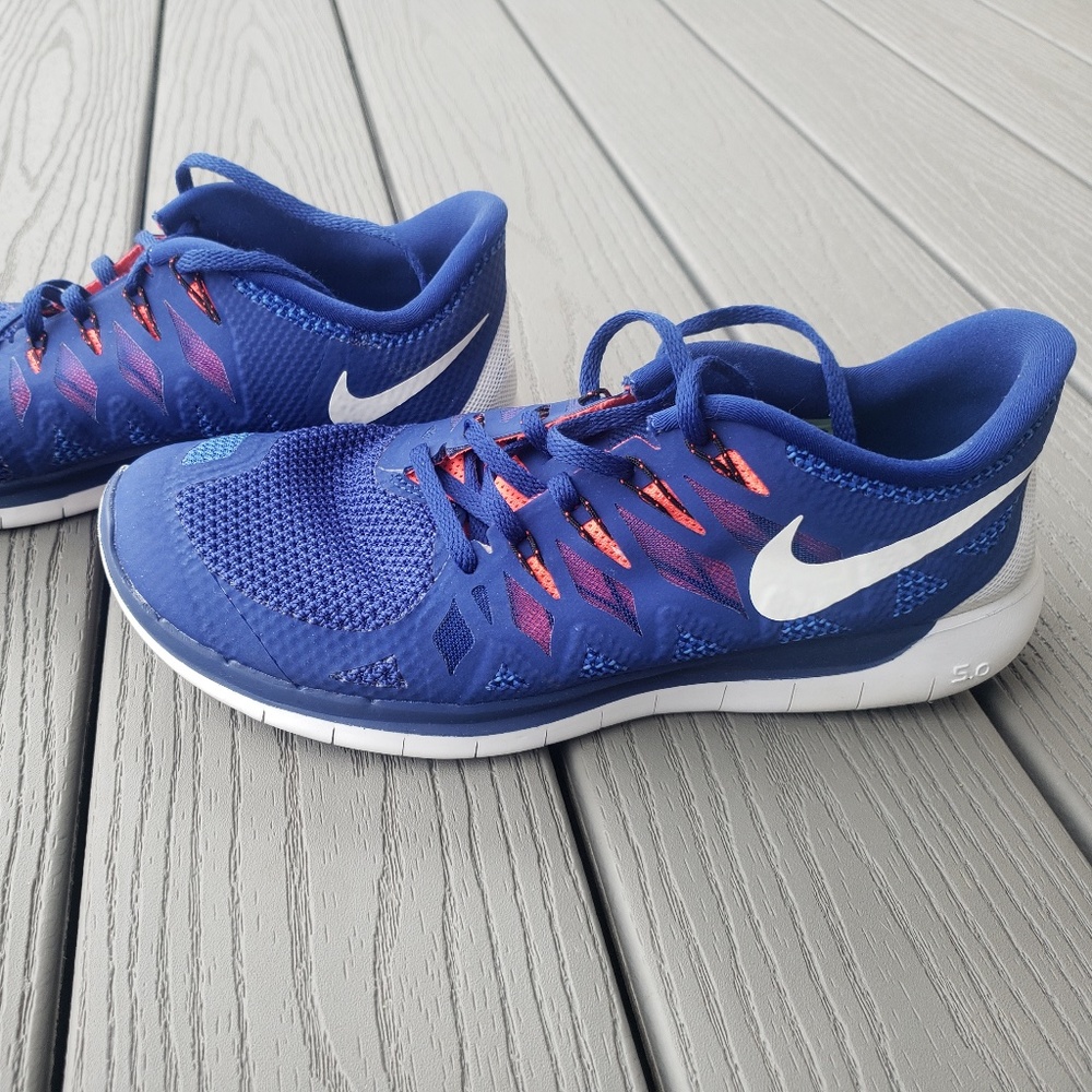 Nike 5.0 training shoes
